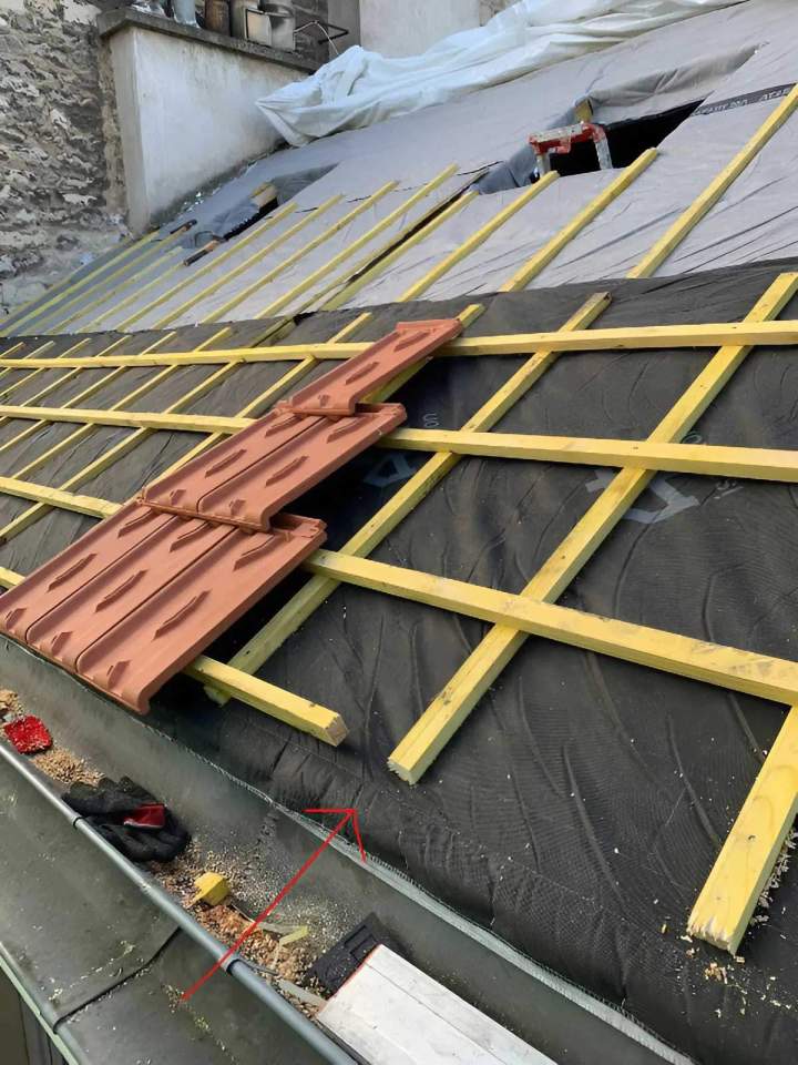 Couvreur Saint-Quentin-en-Yvelines