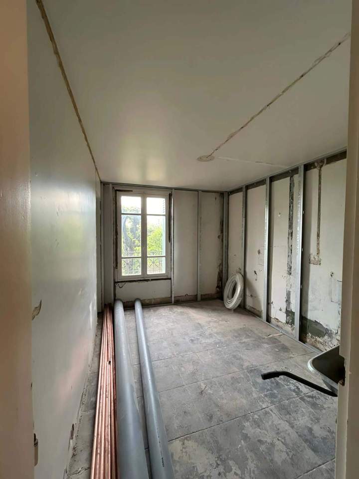 Travaux de rénovation Saint-Quentin-en-Yvelines