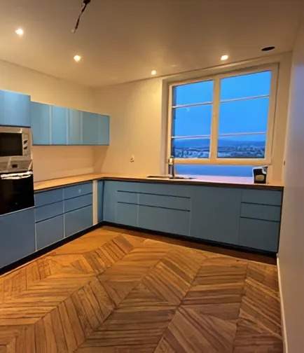 Rénovation Saint-Quentin-en-Yvelines