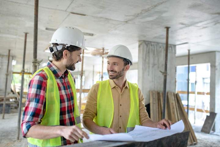 Travaux d'aménagement intérieur Saint-Quentin-en-Yvelines