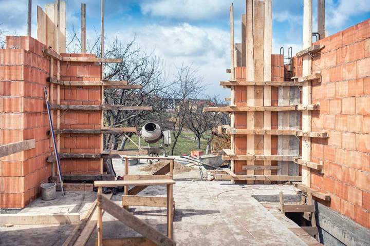 Construction de maison Saint-Quentin-en-Yvelines