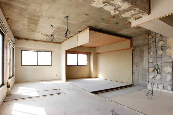 Aménagement intérieur, Chevreuse