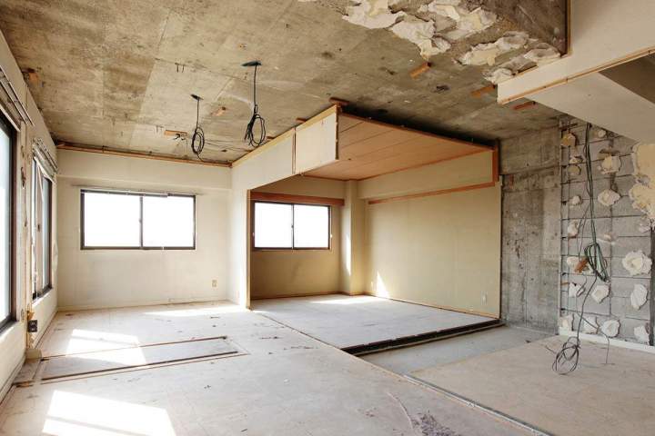 Travaux d’aménagement intérieur Saint-Quentin-en-Yvelines
