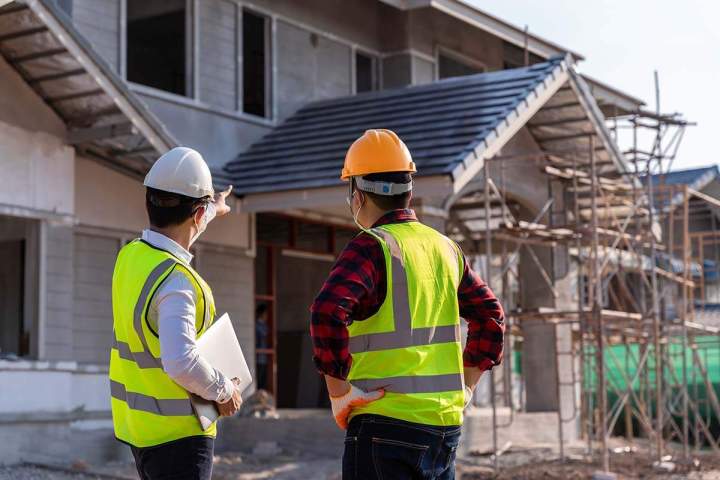 Travaux de construction de maison Saint-Quentin-en-Yvelines