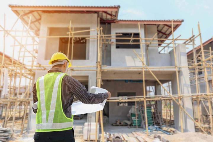 Construction de maison Saint-Quentin-en-Yvelines