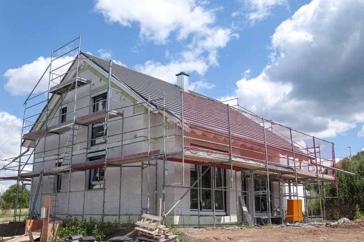 Pour une façade esthétique et durable