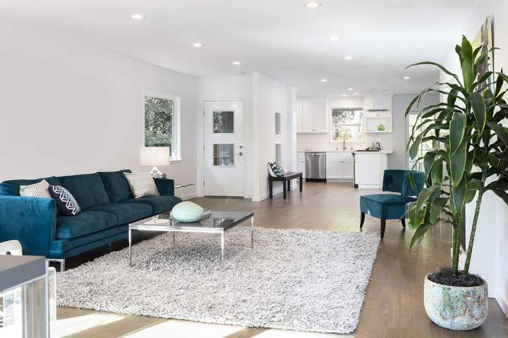 Aménagement intérieur Saint-Quentin-en-Yvelines